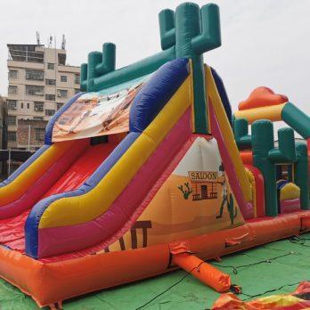 Loueur de châteaux gonflables Montérégie