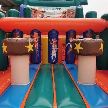 Location de châteaux gonflables Montérégie