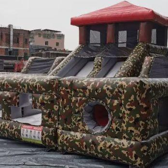 Loueur de châteaux gonflables Montérégie