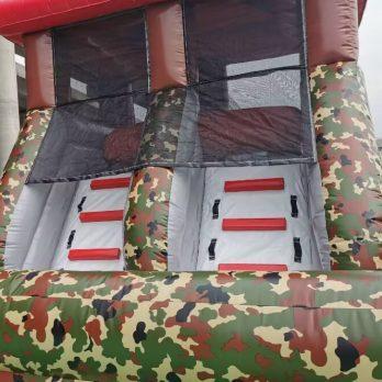 Location de parcours gonflables Montérégie