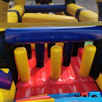 Location de parcours gonflables Montérégie