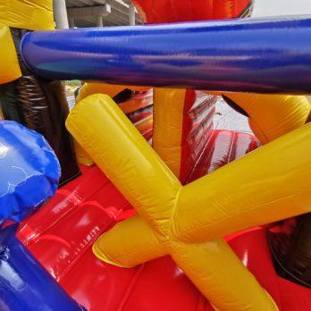 Location de jeux gonflables d'été Montérégie