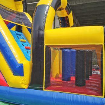 Loueur de glissade gonflables Montérégie