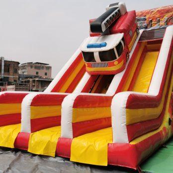 Loueur de jeux gonflables d'été Montérégie