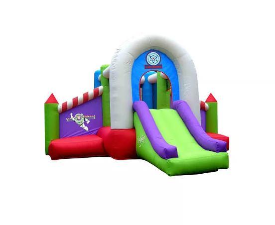 Location de parcours gonflables Montérégie