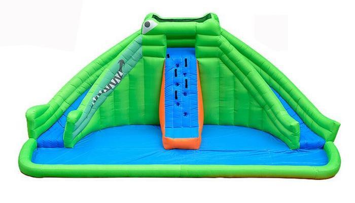 Location de jeux gonflables d'été Montérégie