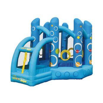 Location de parcours gonflables Montérégie