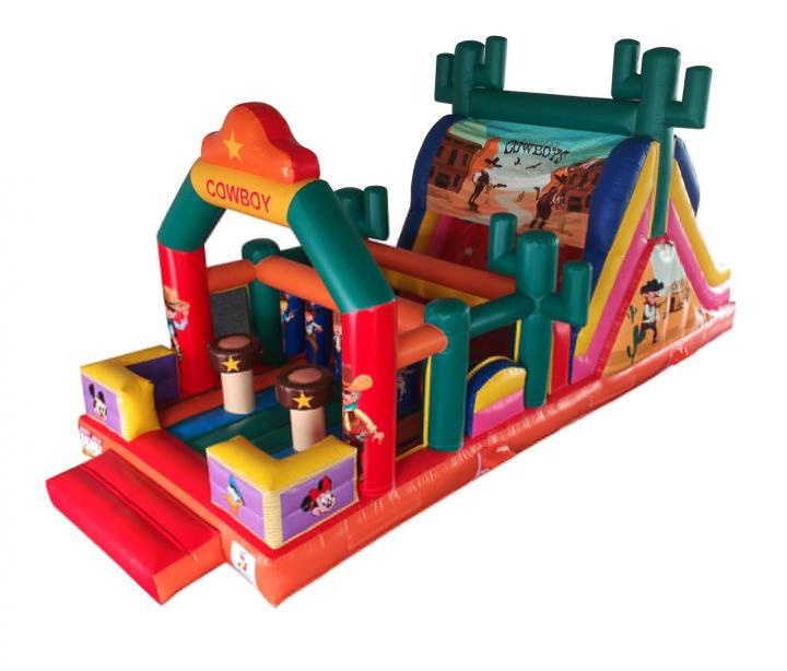 Location de glissade gonflables Montérégie