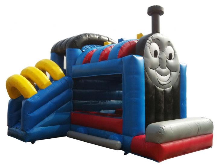 Location de châteaux gonflables Montérégie