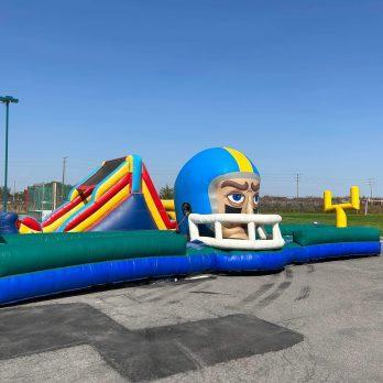 Location de châteaux gonflables Montérégie