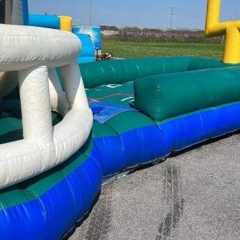 Loueur de châteaux gonflables Montérégie