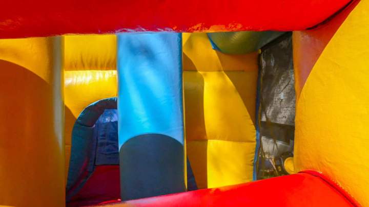 Inflatable slide rental Montérégie