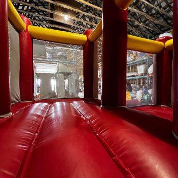 Loueur de jeux gonflables d'été Montérégie