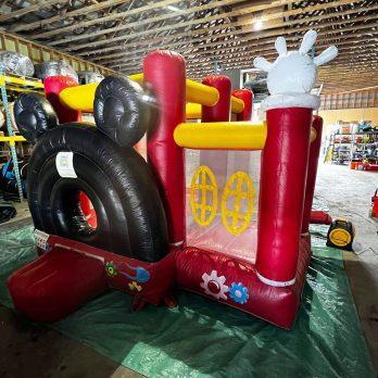 Location de châteaux gonflables Montérégie