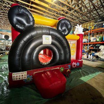 Loueur de parcours gonflables Montérégie