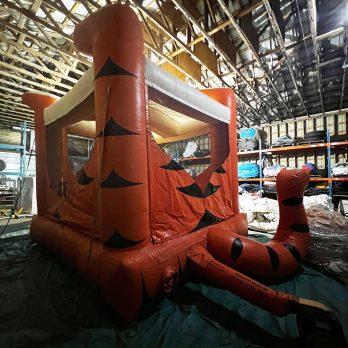 Loueur de parcours gonflables Montérégie