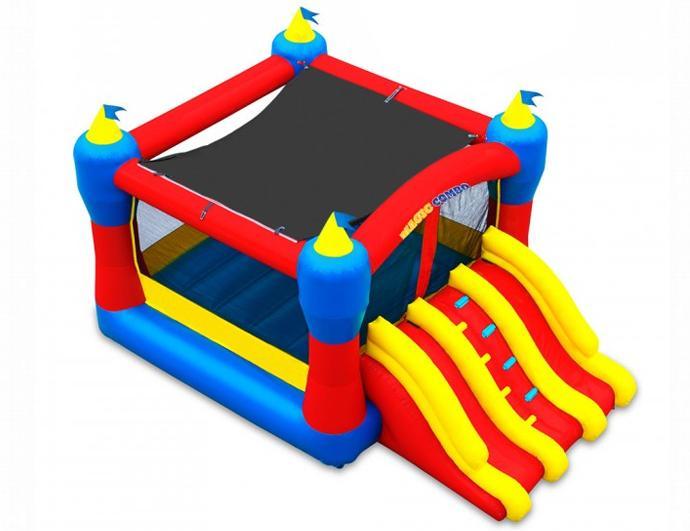 Location de châteaux gonflables Montérégie