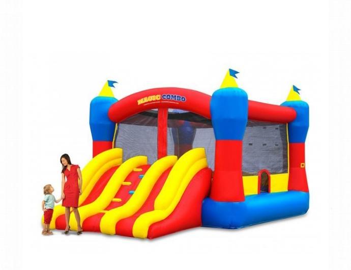 Loueur de châteaux gonflables Montérégie