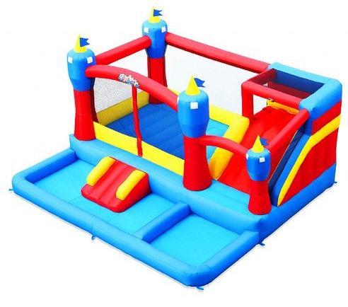 Location de parcours gonflables Montérégie