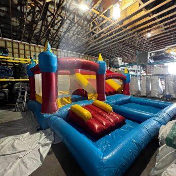 Location de châteaux gonflables Montérégie